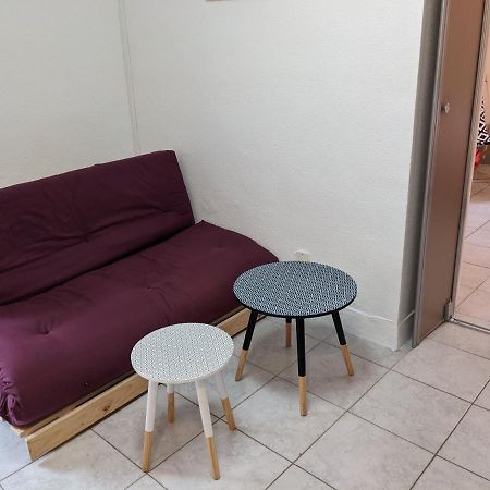 卢德Au Petit Marcadal **Sanctuaires, Hopital, Gare**公寓 外观 照片
