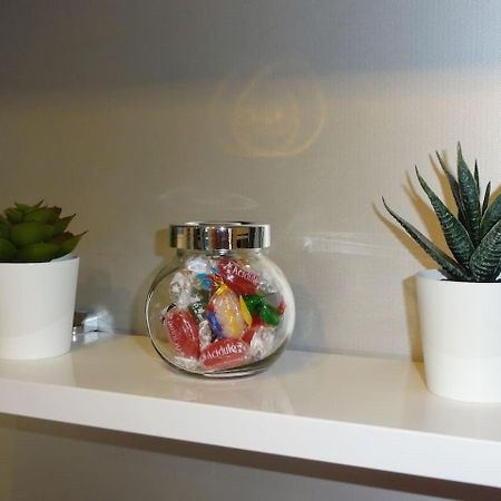 卢德Au Petit Marcadal **Sanctuaires, Hopital, Gare**公寓 外观 照片