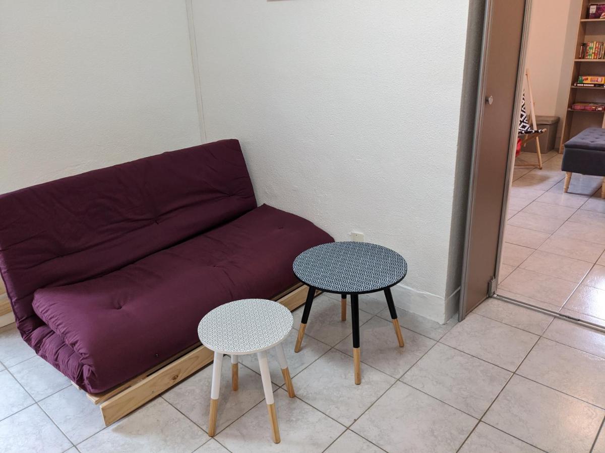 卢德Au Petit Marcadal **Sanctuaires, Hopital, Gare**公寓 外观 照片