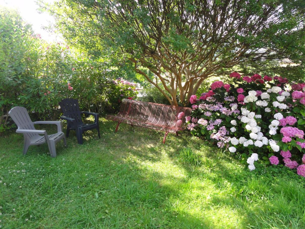 卢德Au Petit Marcadal **Sanctuaires, Hopital, Gare**公寓 外观 照片